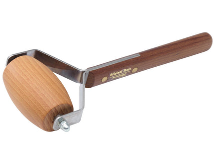 Mars Relaxo King Smooth Wooden Massager – Ergonomic Handheld Tool with Smooth Finish