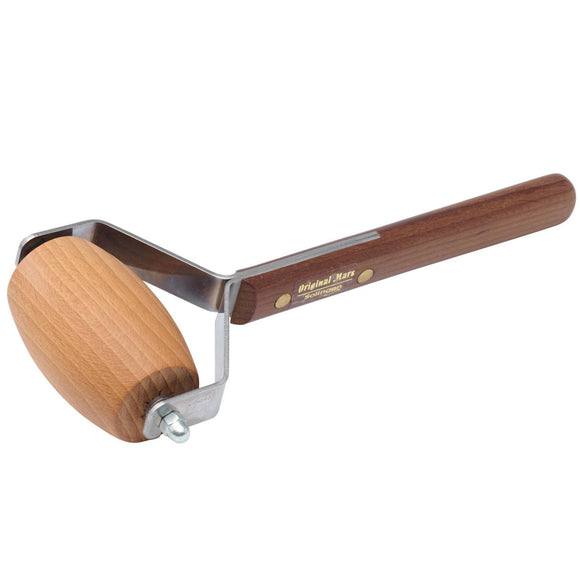 Mars Relaxo King Smooth Wooden Massager – Ergonomic Handheld Tool with Smooth Finish
