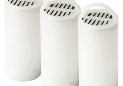PetSafe Drinkwell 360 Charcoal Filters – Replacement Carbon Filter Set, 3 Pack, Odor Control