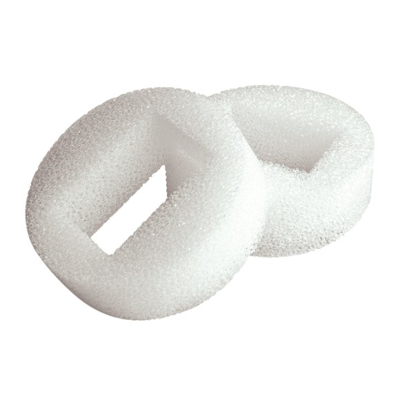 PetSafe Drinkwell Plastic Foam Filters – Dual Pack, Durable Replacement for 360 Fountain