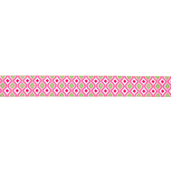 Max&Molly GOTCHA! Smart ID Cat Collar Retro Pink – Colorful Adjustable Collar with Smart Tag Technology