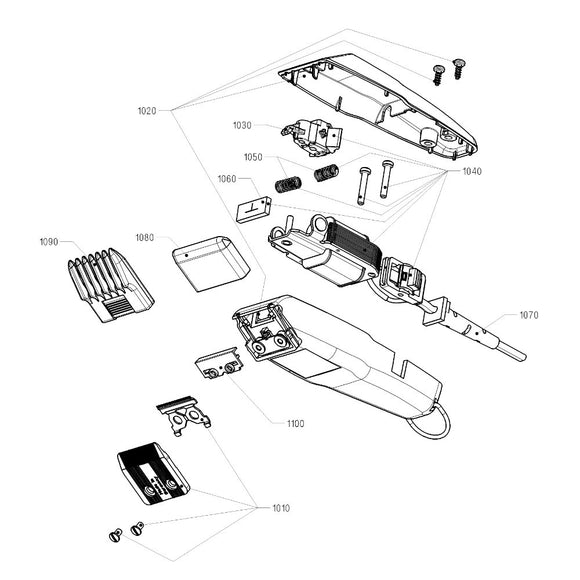 Moser Rex Mini Replacement Motor – Precision Engine Component, Durable Performance Upgrade