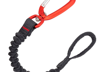 Kurgo Ridgeline Tie-Out 9m – Flexible Dog Zipline, Durable Camping Rope, Tree-to-Tree Setup