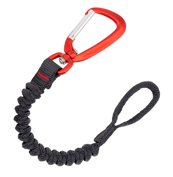 Kurgo Ridgeline Tie-Out 9m – Flexible Dog Zipline, Durable Camping Rope, Tree-to-Tree Setup