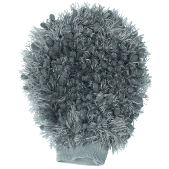 Royal Dry Grooming Glove – Multi-Use Hair Removal and Cleaning Tool, Absorbent Microfiber Design