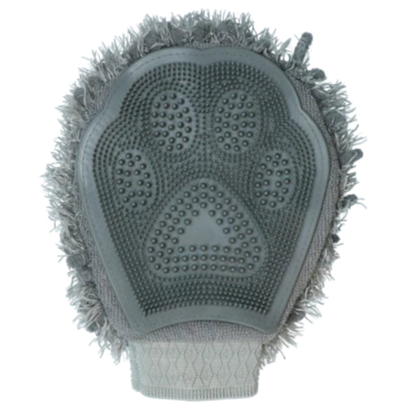 Royal Dry Grooming Glove – Multi-Use Hair Removal and Cleaning Tool, Absorbent Microfiber Design