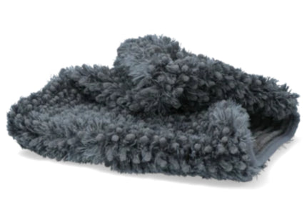 Royal Dry Microfiber Grooming Towel 35x81cm – Absorbent Design with Hand Pockets