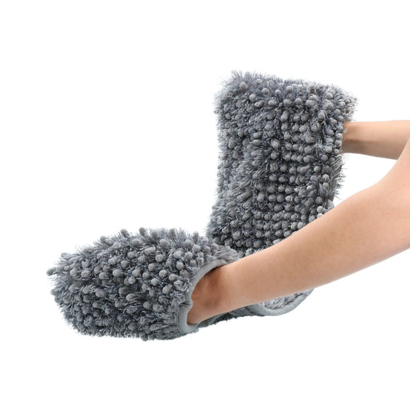 Royal Dry Microfiber Grooming Towel 35x81cm – Absorbent Design with Hand Pockets