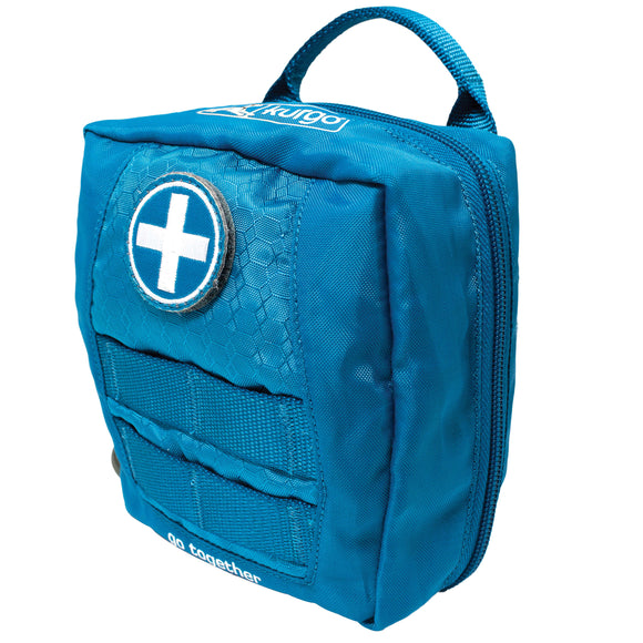 Kurgo RSG First Aid Kit – Compact Canine Medical Set, Harness-Attachable, Essential Supplies