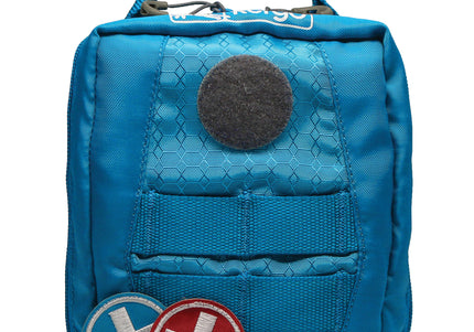 Kurgo RSG First Aid Kit – Compact Canine Medical Set, Harness-Attachable, Essential Supplies