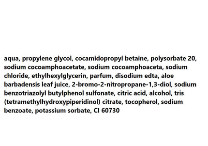 Show Tech+ Speed Clean Mousse 200ml – Dry Foam Shampoo with Aloe Extract, Fast-Acting Formula