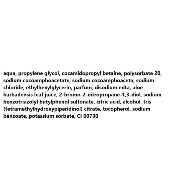 Show Tech+ Speed Clean Mousse 200ml – Dry Foam Shampoo with Aloe Extract, Fast-Acting Formula