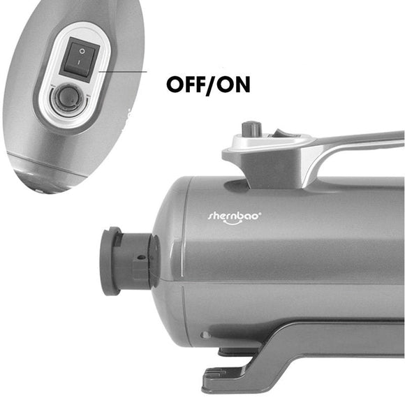 Shernbao Tsunami Dryer Power Switch – Replacement Electrical Component, Durable Design