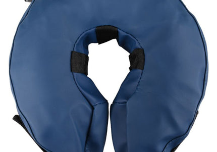 Flamingo Gofi Inflatable Recovery Collar XS – Soft Lightweight Design, Comfortable Fit