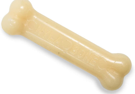 Nylabone Extreme Original Bone – Durable Chicken-Flavored Chew, Medium Size