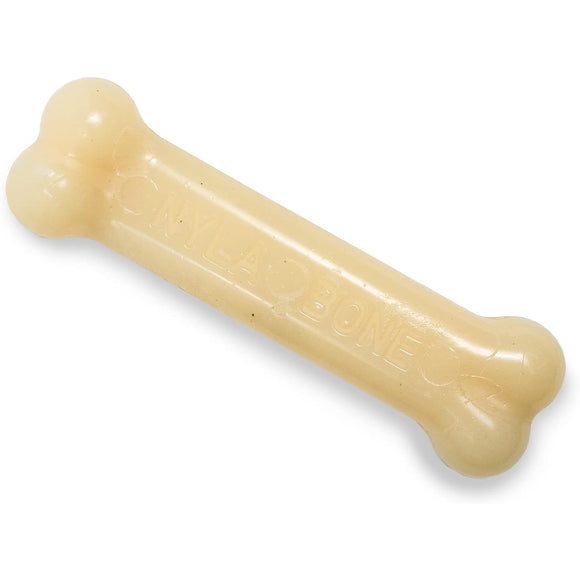 Nylabone Extreme Original Bone – Durable Chicken-Flavored Chew, Medium Size