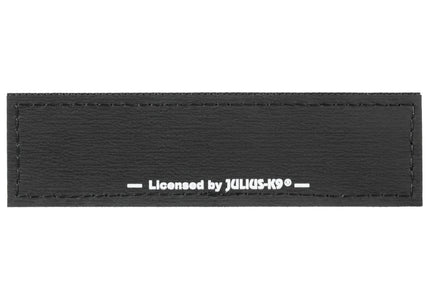 Julius-K9 Blank Velcro Patch Set – Large, Customizable Accessory, 2 Pieces