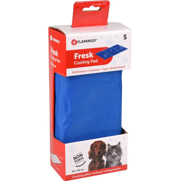 Flamingo Fresk Cooling Pad – Large Gel-Infused Mat, Durable Comfort Design