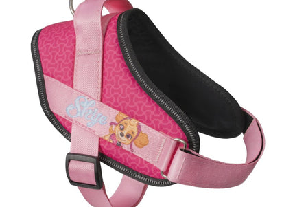 Julius-K9 Paw Patrol Skye Dog Harness – XS Size, Adjustable, Lightweight Design