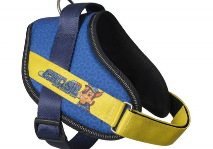 Julius-K9 Paw Patrol Chase Dog Harness – Medium Size, Adjustable, Durable Design