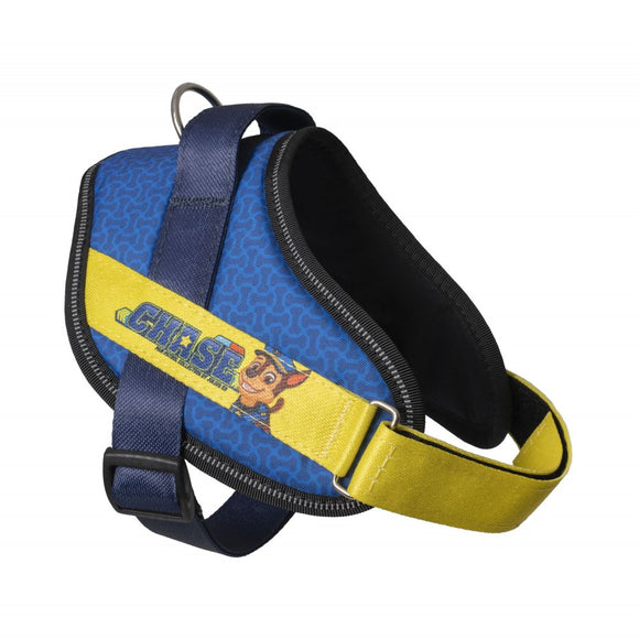 Julius-K9 Paw Patrol Chase Dog Harness – Medium Size, Adjustable, Durable Design