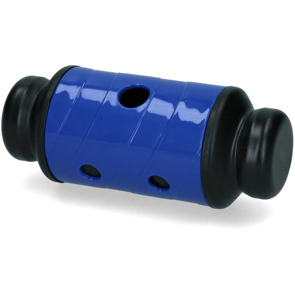 Eat Slow Live Longer Roller S 17cm – Red Interactive Treat Dispensing Toy, Durable Design