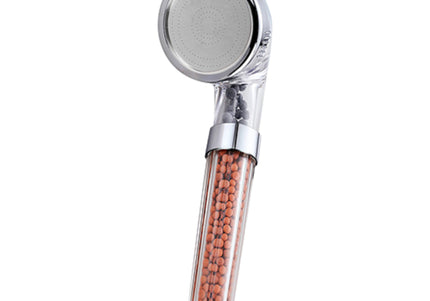 Artero Purifying Shower Head – Water Filter Stones, Enhanced Cleansing and Mineral Infusion