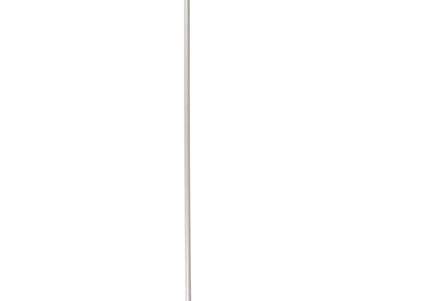 Flamingo Salus Grey Gate Extension – Sturdy Metal Add-On Panel, Seamless Fit Design