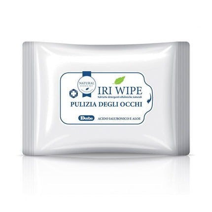 Wet dog & cat wipes for cleaning around eyes with aloe and chamomile - 15pcs