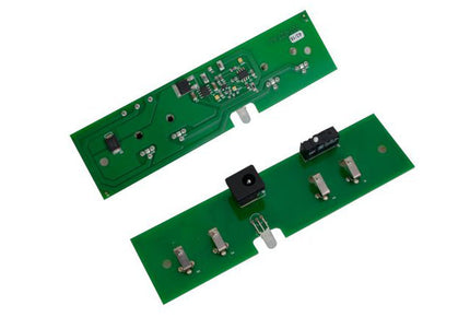 PCB Electronics Charger – Replacement Charging Base, Compatible with Heiniger Saphir Razor