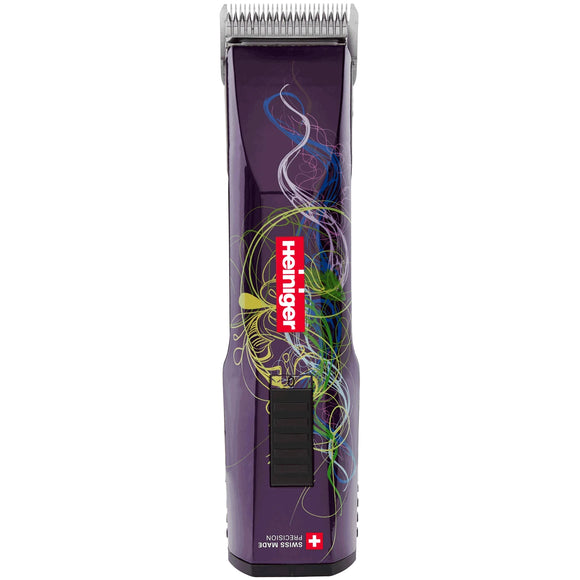 Heiniger Saphir Style Cordless Clipper with Two Batteries and No. 40 Blade