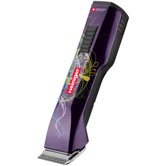 Heiniger Saphir Style Cordless Clipper with Two Batteries and No. 40 Blade