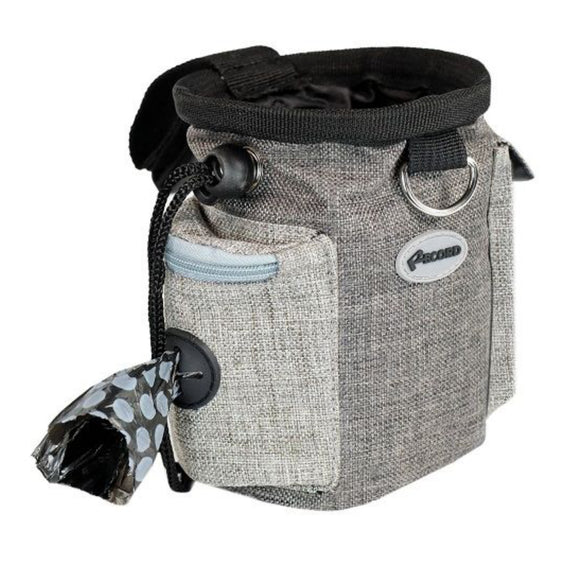 Record Porta Snack Deluxe Snack Pouch – Compact Treat Holder with Secure Closure