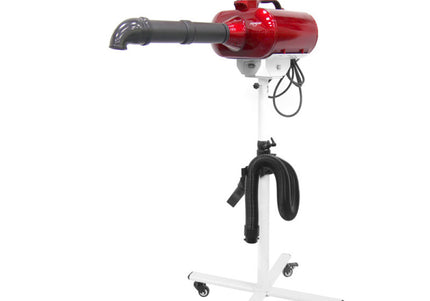 Plastic Hose Holder – Compatible with Blovi and Shernbao Dryers, Secure Stand Attachment