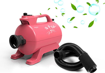 Shernbao Cat Anion Tabletop Dryer – Ionization Technology, Compact and Quiet Design