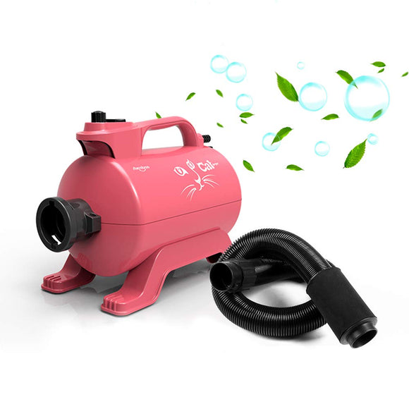 Shernbao Cat Anion Tabletop Dryer – Ionization Technology, Compact and Quiet Design