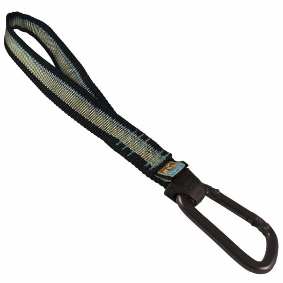 Kurgo Seatbelt Tether – Adjustable Car Safety Strap, Durable Metal Clip Attachment