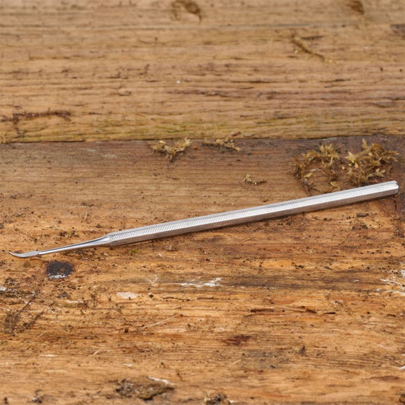 Mars Scaler Big Bow S – Precision Hook Scaler, Small Size, Effective Tartar Removal