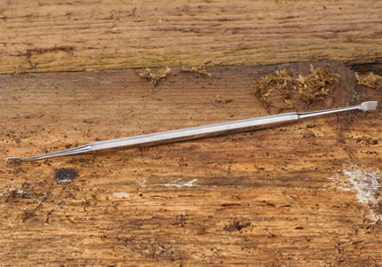 Mars Scaler Twin Double-Sided Dental Tool – Stainless Steel, Precision Tartar Remover