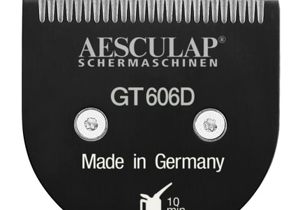 Aesculap GT606D Replacement Blade – DLC Coated, Precision Fit for Akkurata and Vega Razors