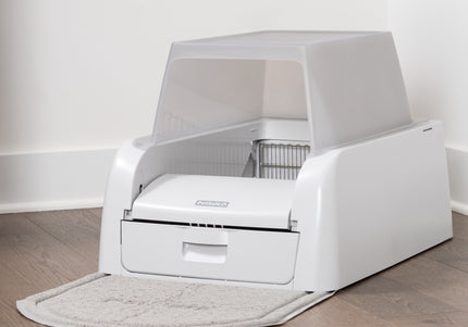 PetSafe Scoop Free Litter Box Hood – Durable Accessory for Odor Control and Privacy