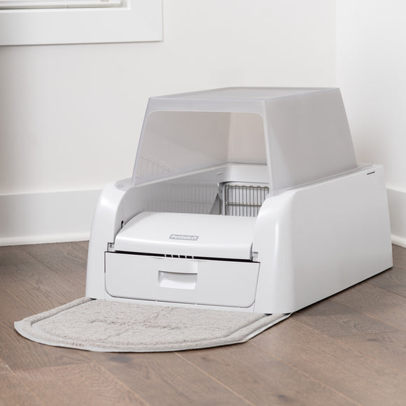 PetSafe Scoop Free Litter Box Hood – Durable Accessory for Odor Control and Privacy