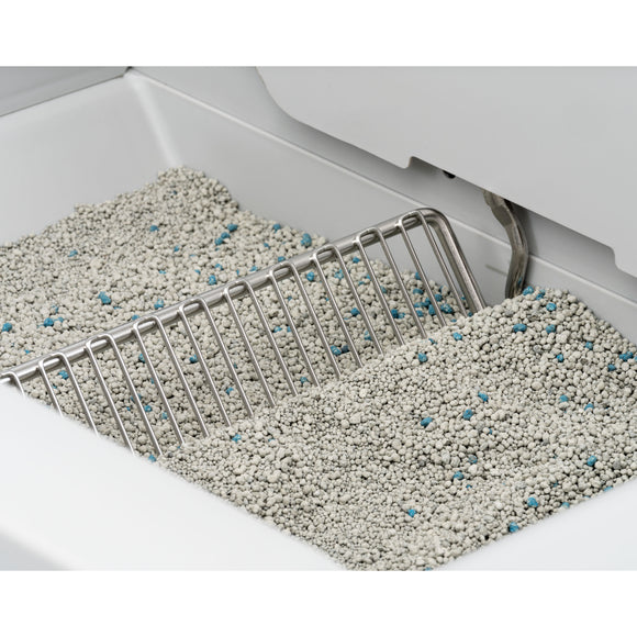 PetSafe Scoop Free Self-Cleaning Litter Box – Automatic Motion Sensor, Low-Maintenance Design