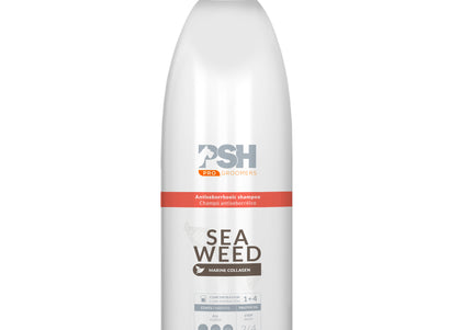 PSH Pro Seaweed Shampoo – Concentrated Anti-Seborrheic Formula with Sea Algae, 1L