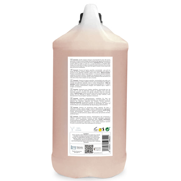 PSH Pro Seaweed Shampoo – Concentrated Anti-Seborrheic Formula with Sea Algae, 5L