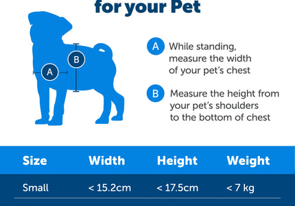 PetSafe Staywell Original 2-Way Pet Door – Classic Brown Small Size, Durable Design