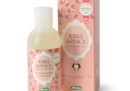 Natural Derma Pet Moisturizing Dog Shampoo – Blackcurrant and Peach, Nourishing Formula