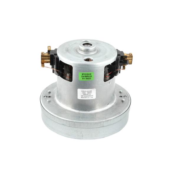 Blovi Vulcano Grey 1800W Motor – High-Power Replacement Part for Shernbao Super Cyclone Dryer