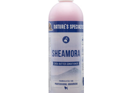 Nature's Specialties Sheamora Conditioner – Soothing Regenerating 1:8 Concentrate with Shea Butter