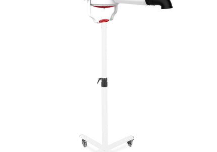 Shernbao Anionic Grooming Stand Dryer 1800W – Ionizing Hair Dryer with 360° Rotation, High Airflow